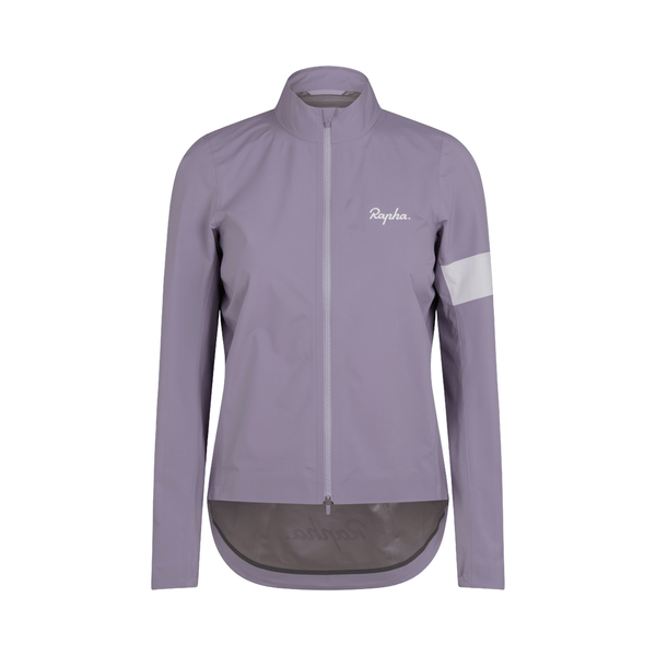 Lilac Grey/White