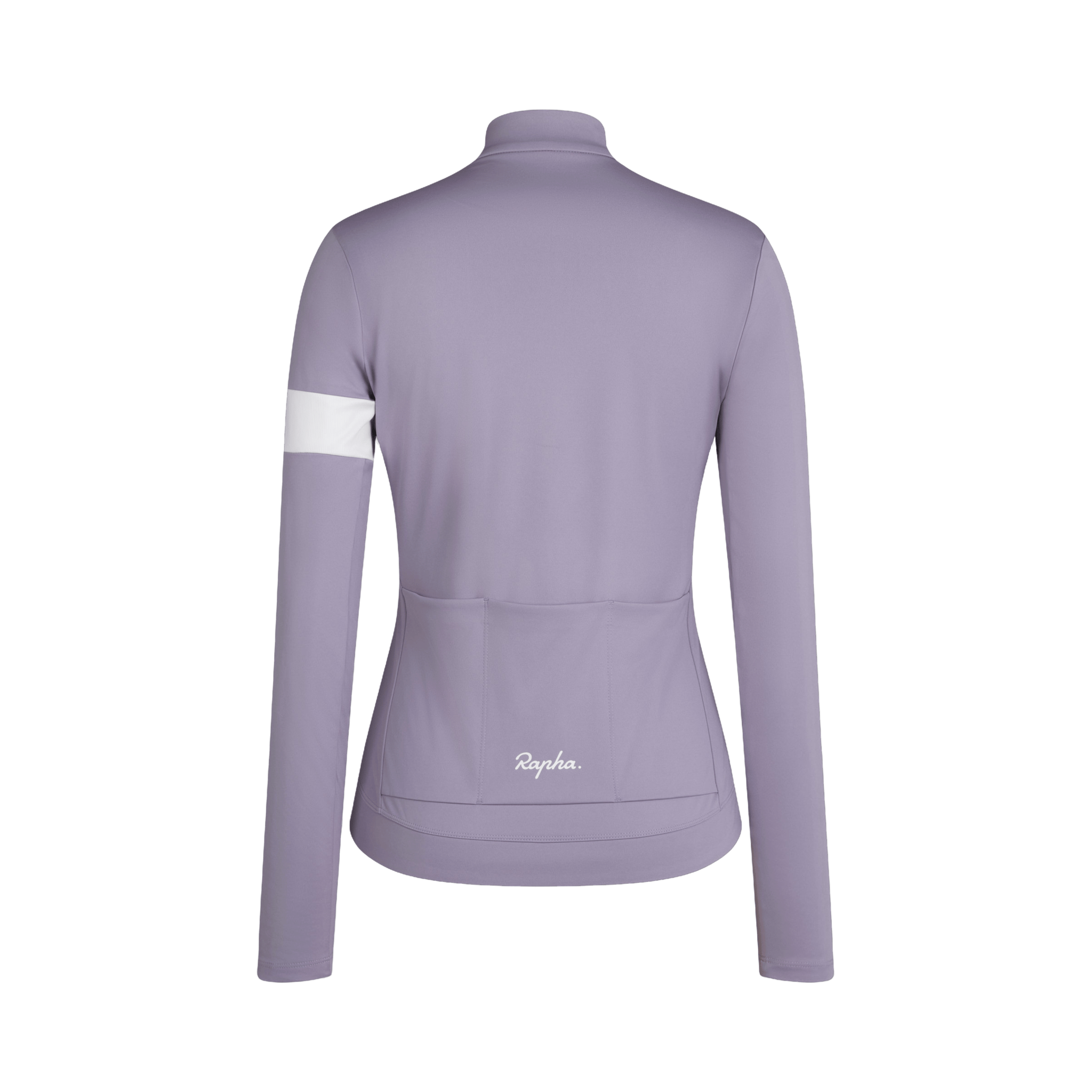 Rapha Women's Core Thermal Long Sleeve Jersey Apparel - Clothing - Women's Jerseys - Road