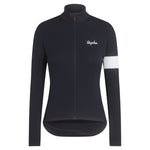 Rapha Women's Core Winter Jacket Black/White / XXS Apparel - Clothing - Men's Jackets - Road