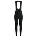 Rapha Women's Core Winter Tights With Pad Black / XXS Apparel - Clothing - Women's Bibs - Road - Bib Tights