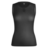 Rapha Women's Lightweight Sleeveless Base Layer Black/Black / XXXS Apparel - Clothing - Women's Base Layers