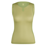 Rapha Women's Lightweight Sleeveless Base Layer Fern/Fern / XXS Apparel - Clothing - Women's Base Layers