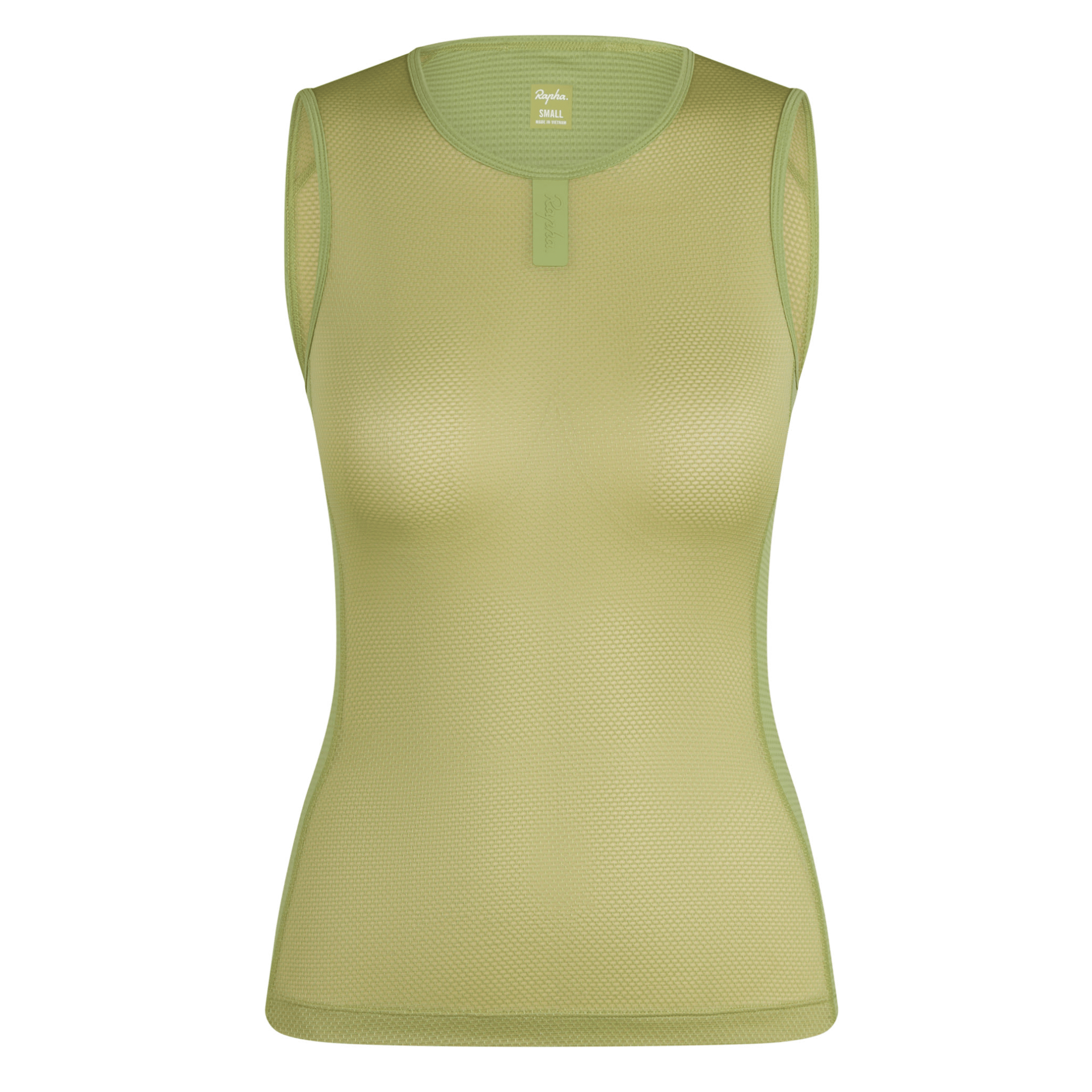 Rapha Women's Lightweight Sleeveless Base Layer Fern/Fern / XXS Apparel - Clothing - Women's Base Layers