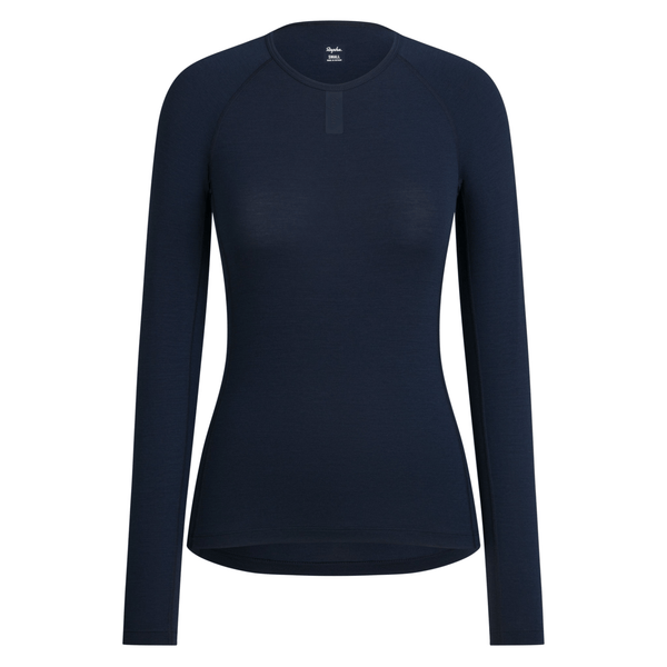 Rapha Women's Merino Base Layer - Long Sleeve – Bici