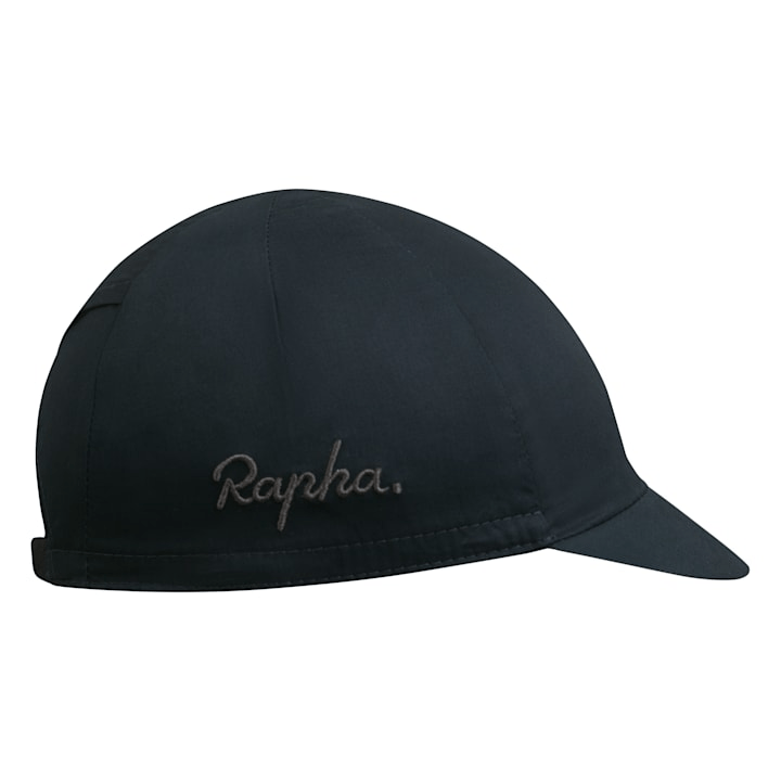 Rapha Women's Ponytail Cap Black Apparel - Clothing - Riding Caps