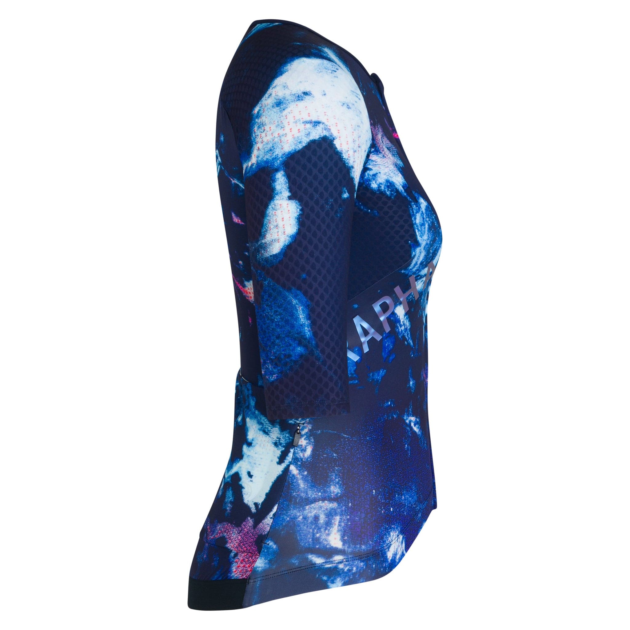 Rapha Women's Pro Team Aero Jersey - Cosmic Print Pack Apparel - Women's Jerseys - Road