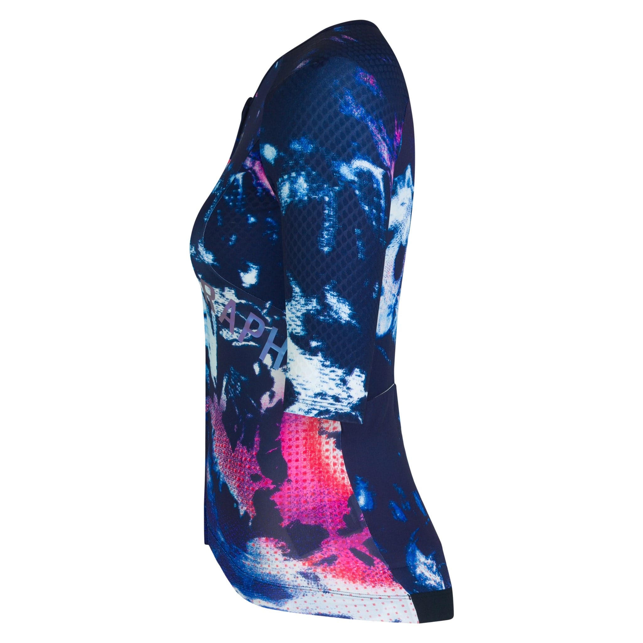 Rapha Women's Pro Team Aero Jersey - Cosmic Print Pack – Bici