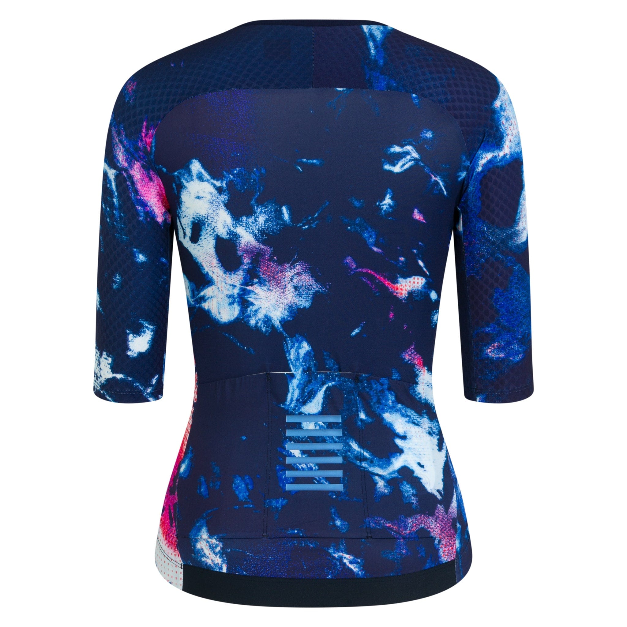 Rapha プロチーム エアロジャージ PRINT PACK ーサイズM Rapha Women's Pro Team Aero Jersey - Cosmic Print Pack – Bici