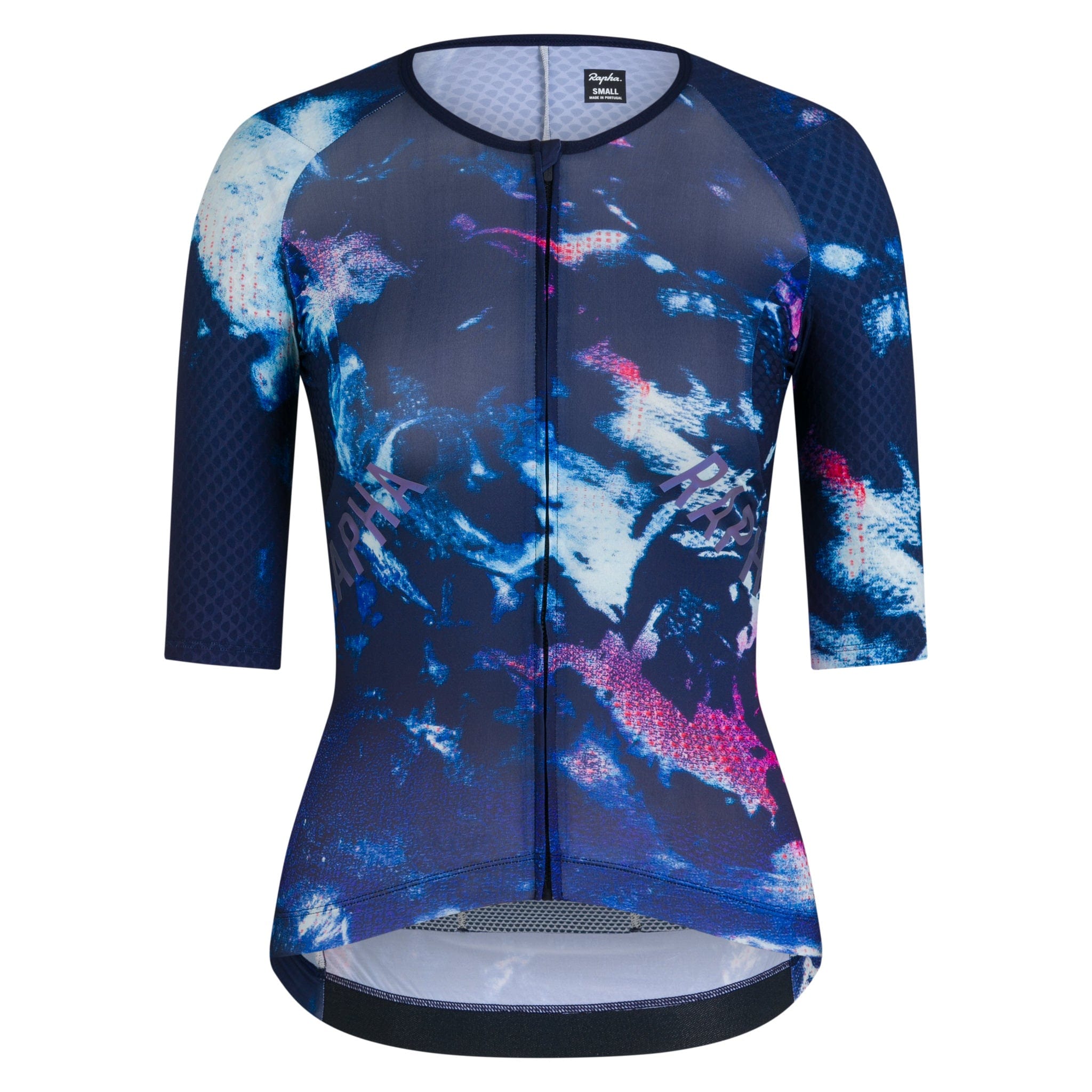 Rapha Women's Pro Team Aero Jersey - Cosmic Print Pack Multicolour / XX-Small Apparel - Women's Jerseys - Road