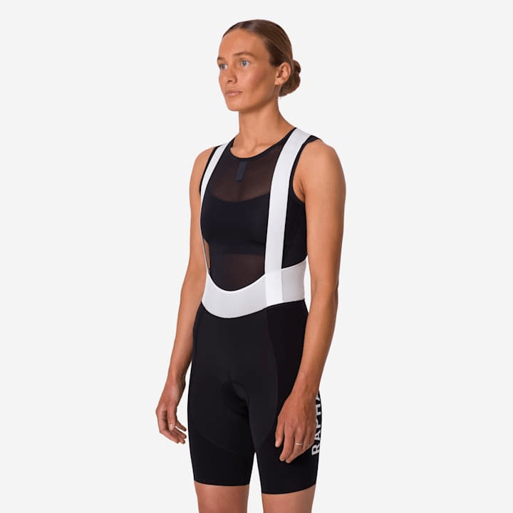 Rapha Women's Pro Team Bib Shorts III - Regular Apparel - Clothing - Women's Bibs - Road - Bib Shorts