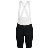 Rapha Women's Pro Team Bib Shorts III - Regular Black/White / XXS Apparel - Clothing - Women's Bibs - Road - Bib Shorts