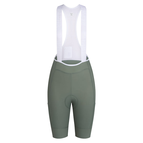 rapha ラファWomen's Cargo ビブショーツ　XS美品中古 Rapha Women's Pro Team Cargo Bib Shorts - Regular – Bici