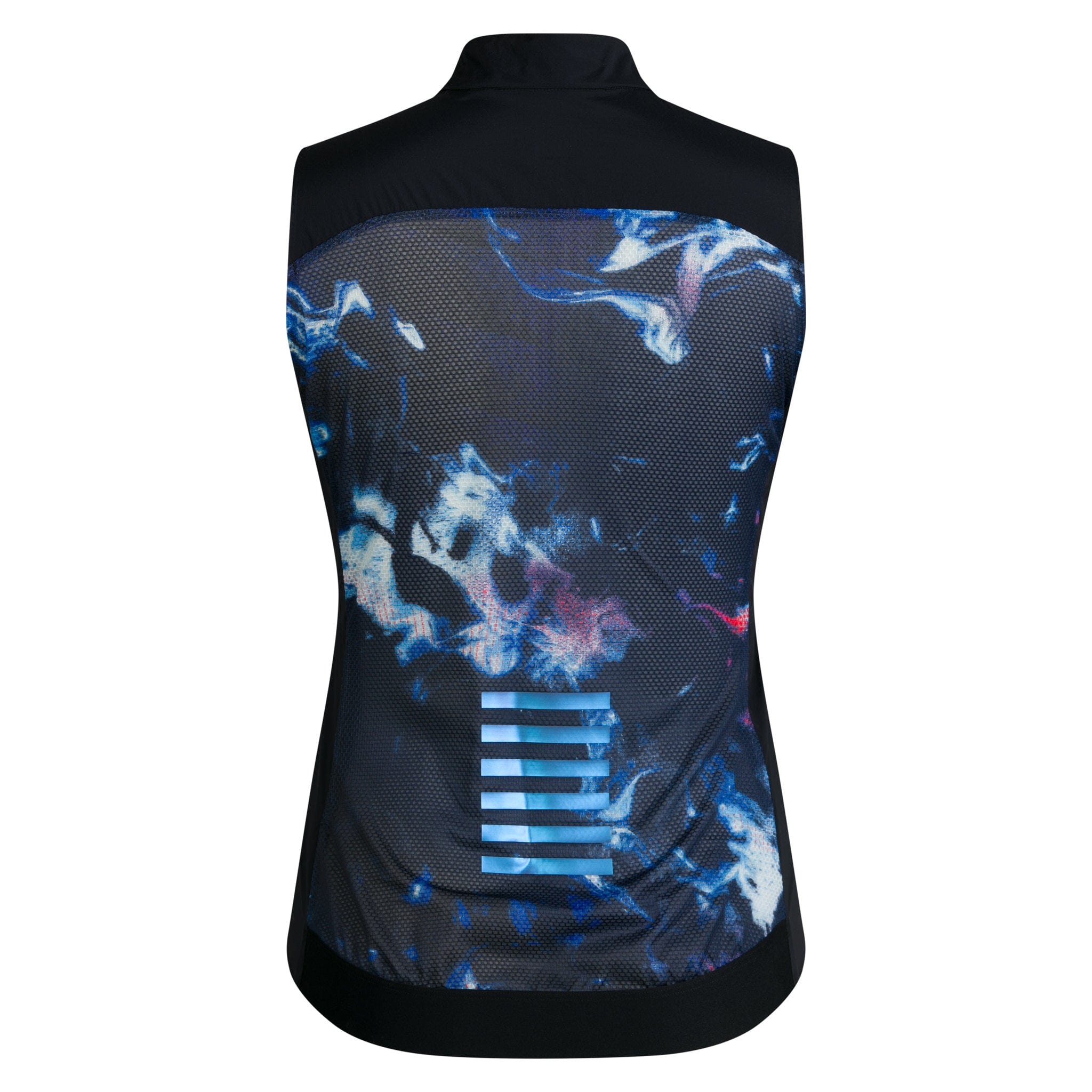 Rapha Women's Pro Team Gilet - Cosmic Print Pack Apparel - Women's Vests