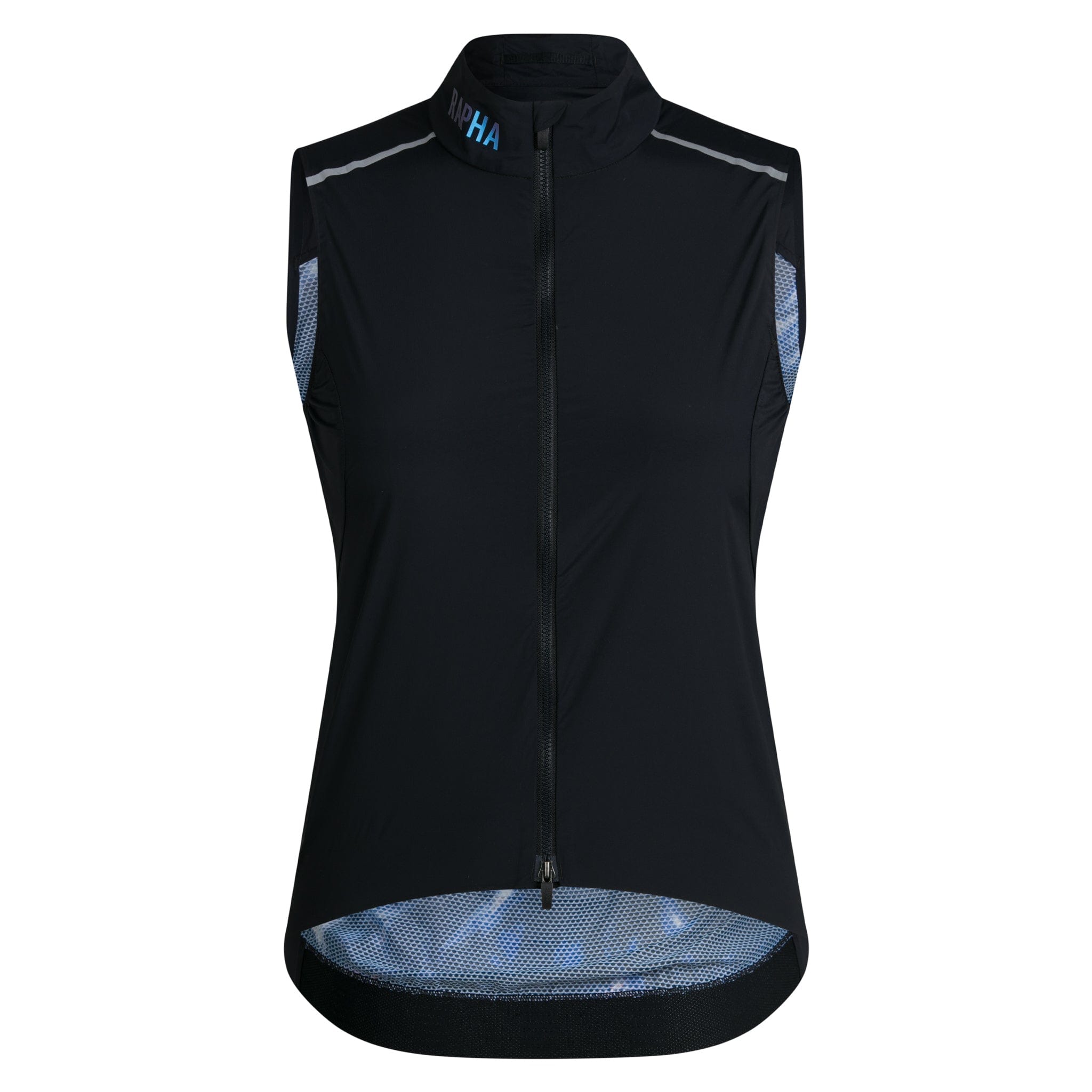 Rapha Women's Pro Team Gilet - Cosmic Print Pack Multicolour / XX-Small Apparel - Women's Vests