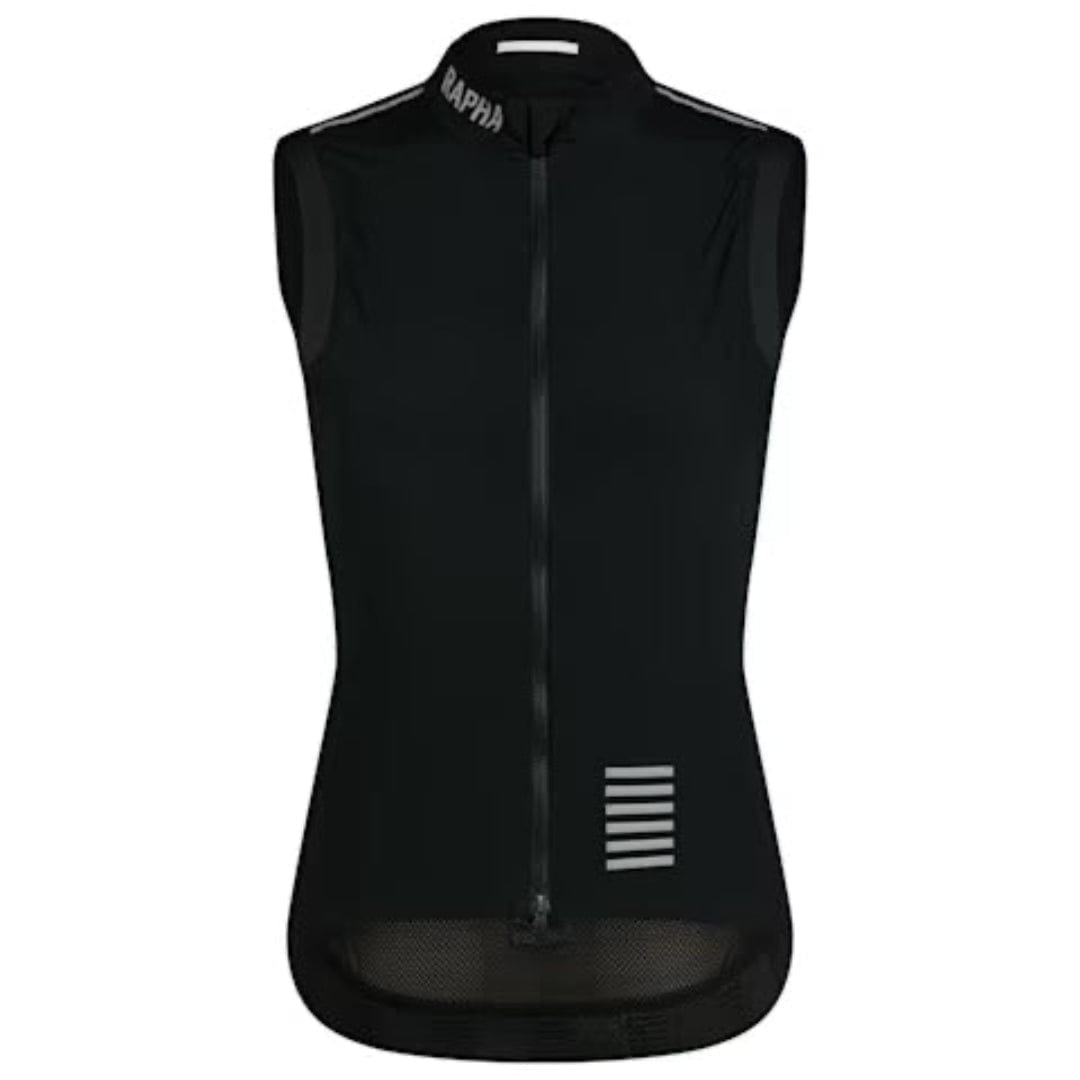 Rapha Women's Pro Team Gilet II Black/Silver / XXS Unclassified