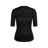 Rapha Women's Pro Team Jersey II Black / XXS Apparel - Clothing - Women's Jerseys - Road