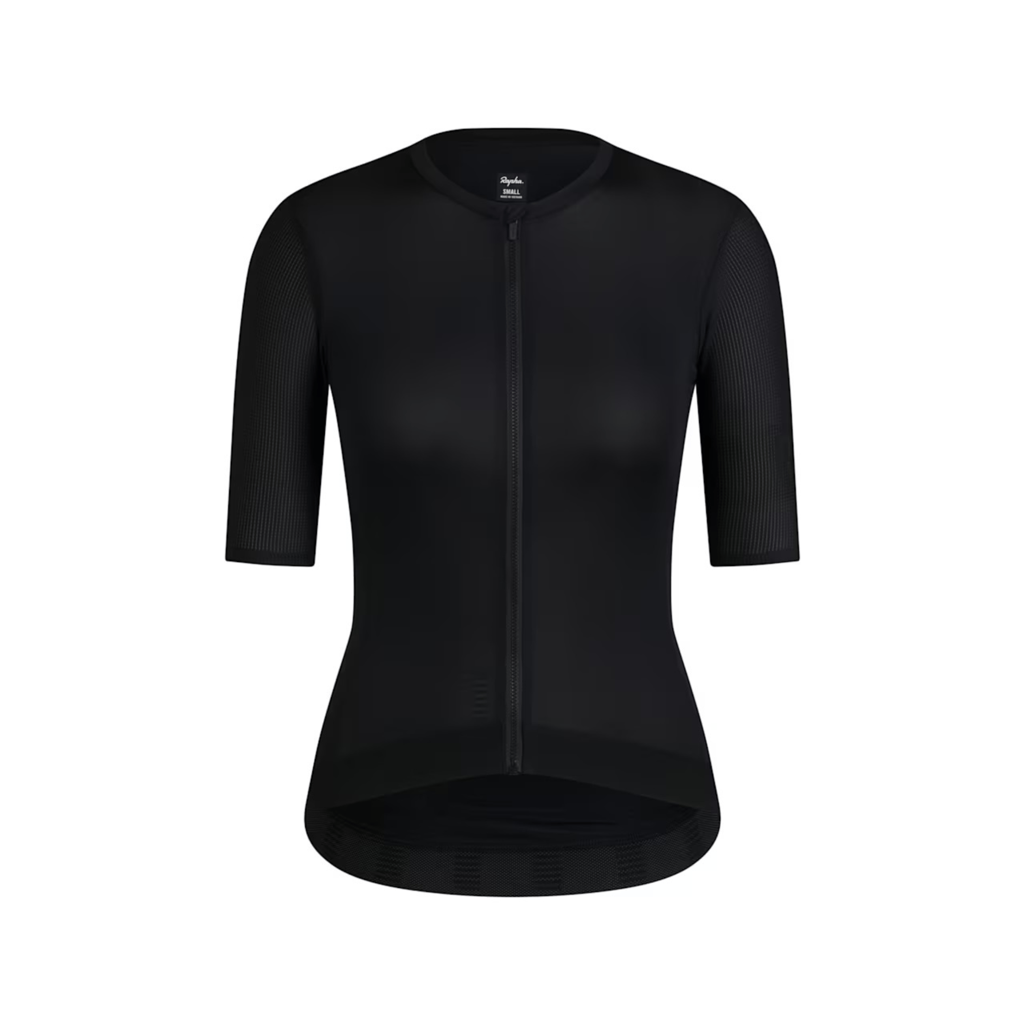Rapha Women's Pro Team Jersey II Black / XXS Apparel - Clothing - Women's Jerseys - Road