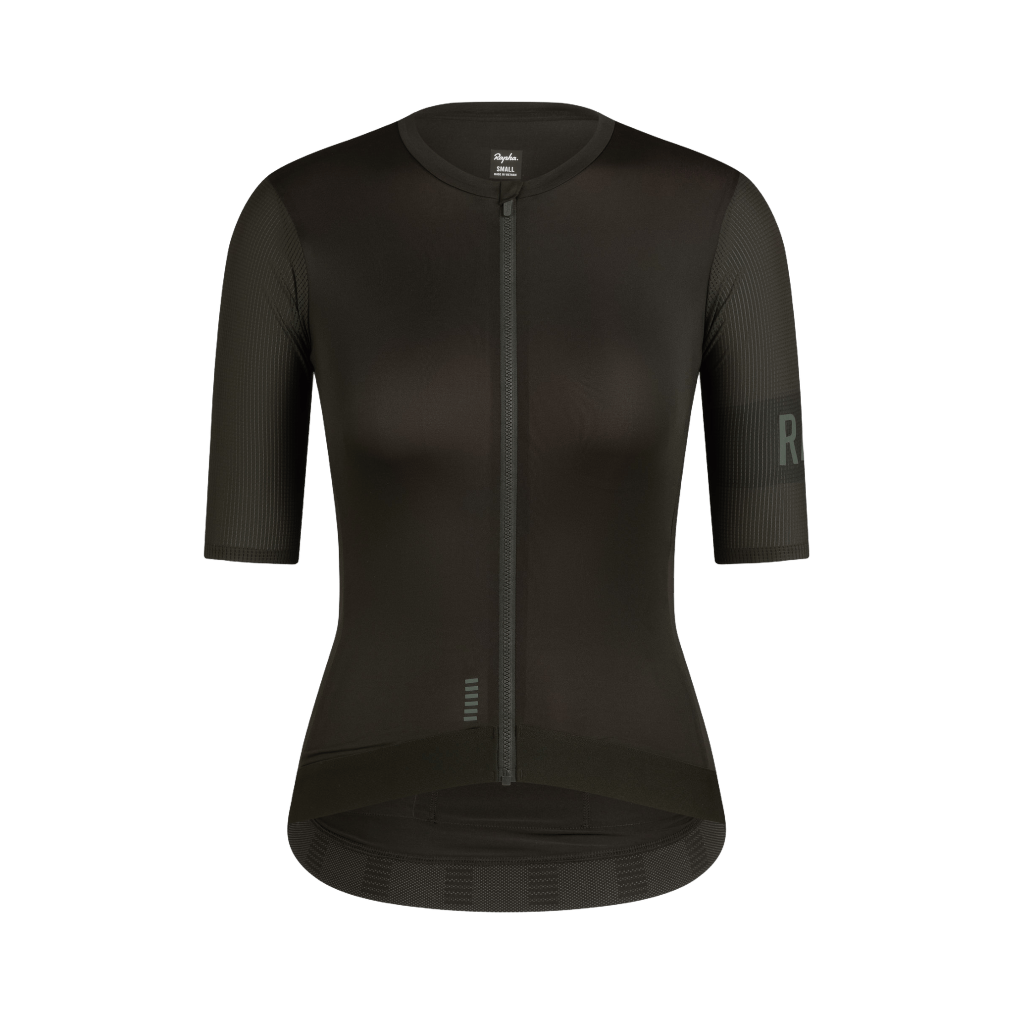 Rapha Women's Pro Team Jersey II Bottle Green/Ivy / XXS Apparel - Clothing - Women's Jerseys - Road