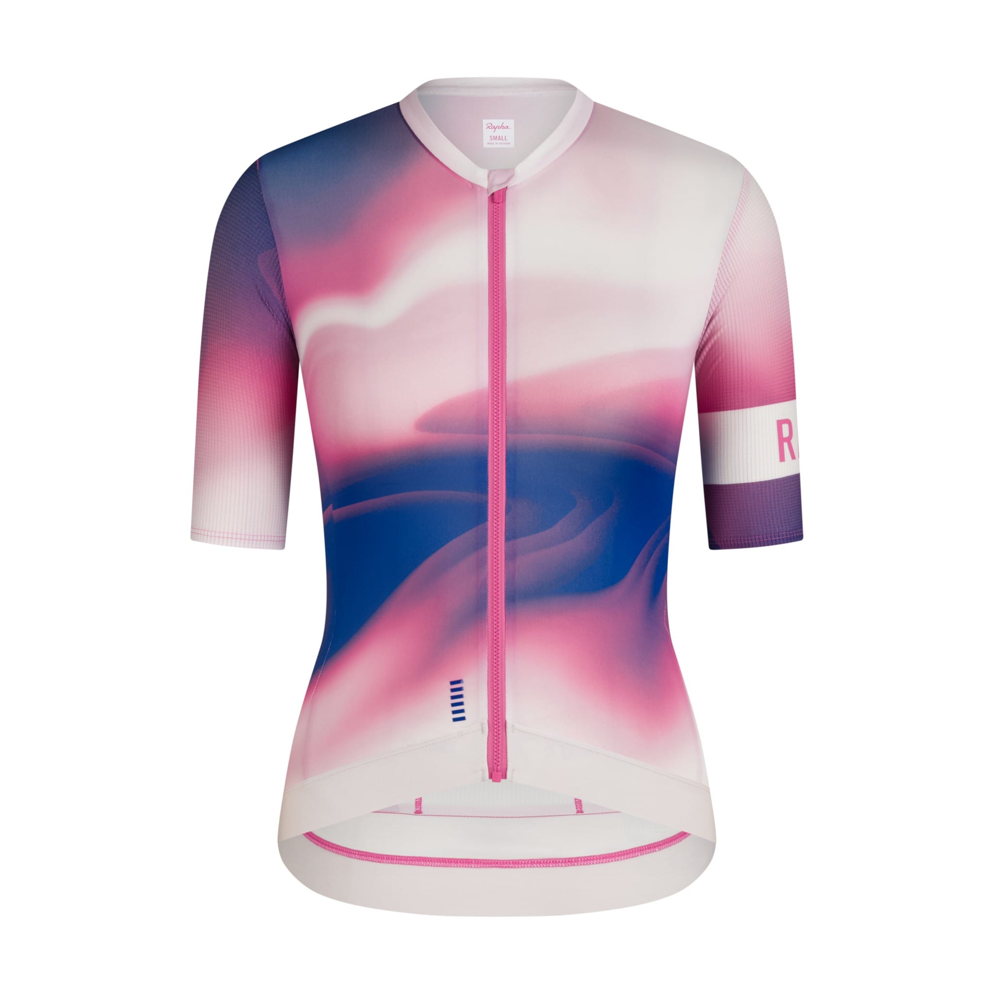 Rapha Women's Pro Team Jersey - Storm Multicolour / XXS Apparel - Clothing - Women's Jerseys - Road