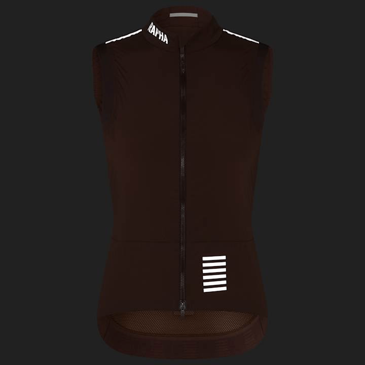 Rapha Women's Pro Team Lightweight Gilet Apparel