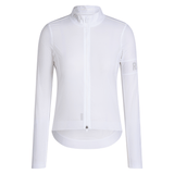 Rapha Women's Pro Team Lightweight Wind Jacket White/Silver / XXS Apparel - Clothing - Women's Jackets - Road