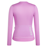 Rapha Women's Pro Team Long Sleeve Lightweight Jersey Apparel - Clothing - Women's Jerseys - Road