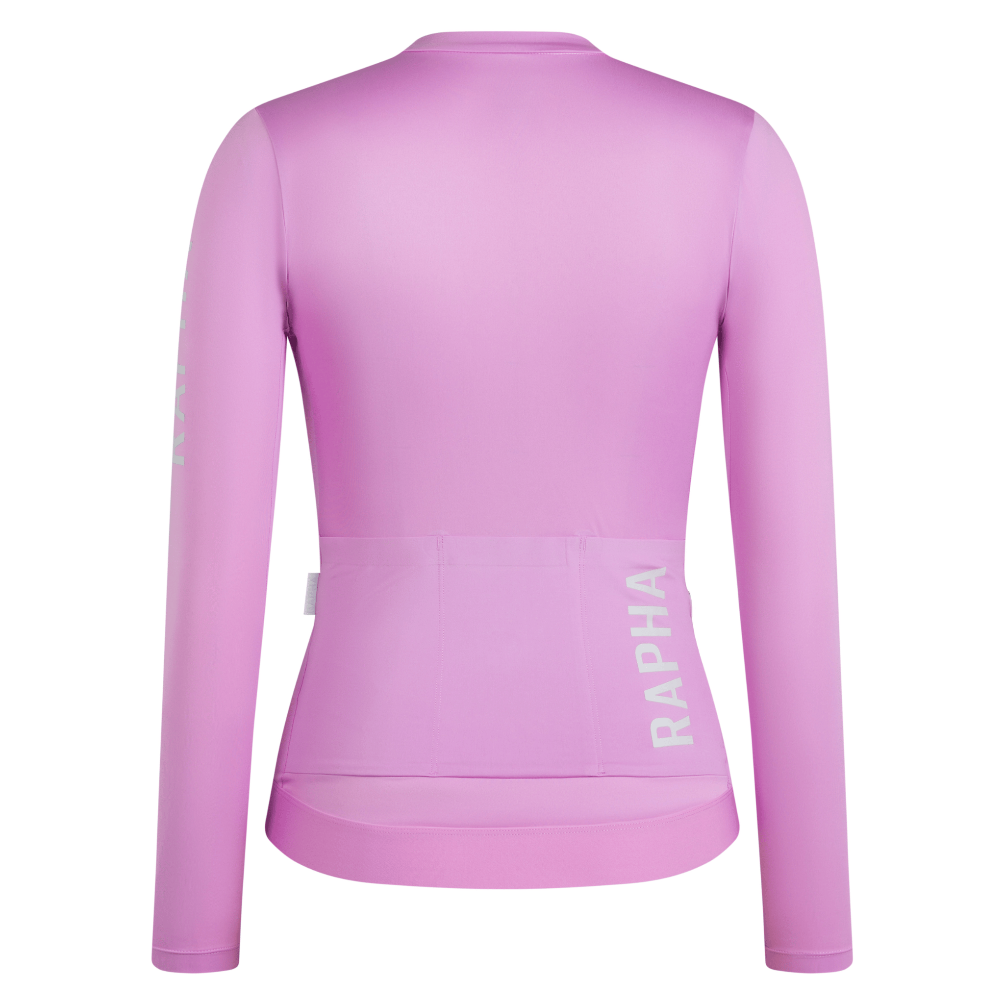 Rapha Women's Pro Team Long Sleeve Lightweight Jersey Apparel - Clothing - Women's Jerseys - Road