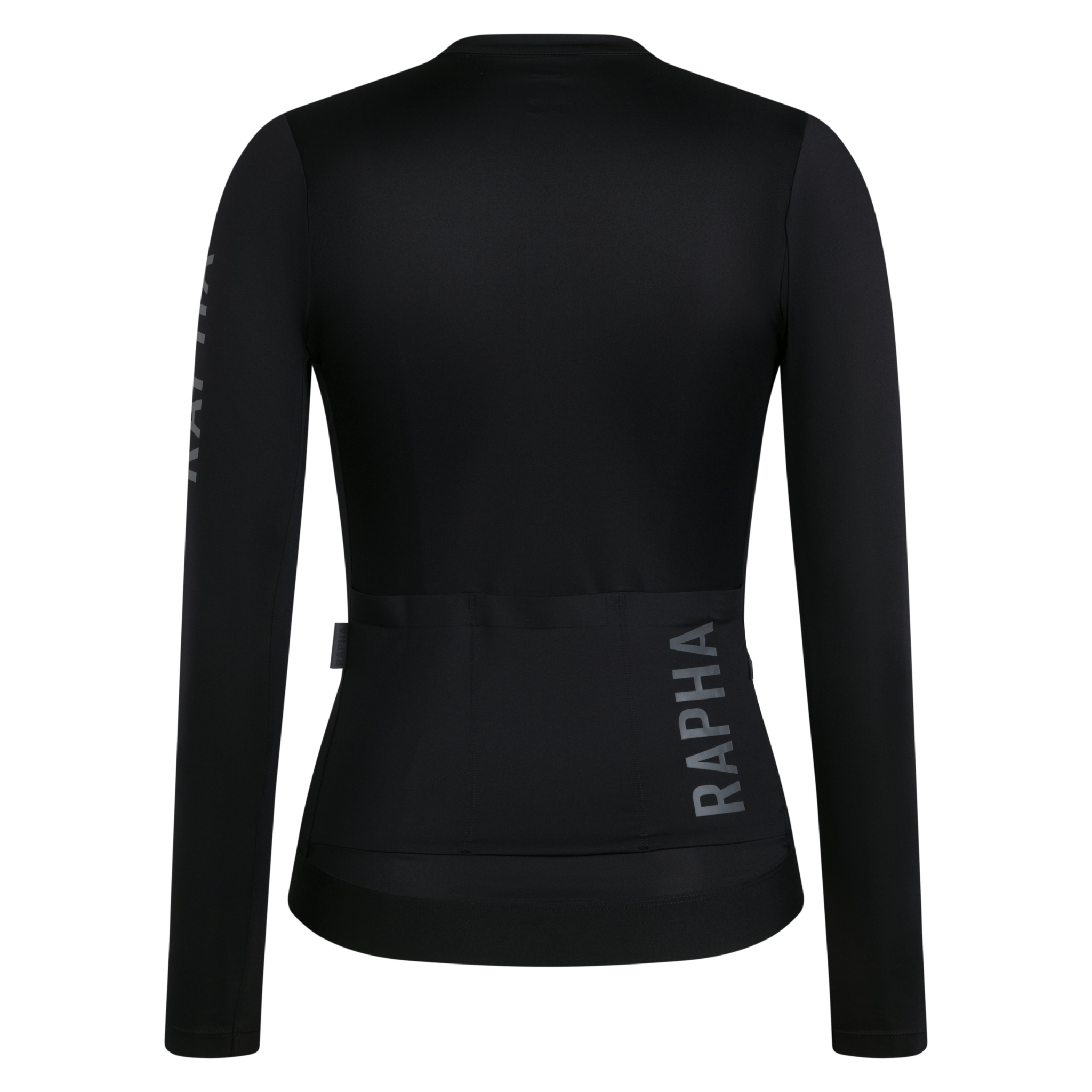 Rapha Women's Pro Team Long Sleeve Lightweight Jersey Apparel - Clothing - Women's Jerseys - Road