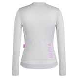Rapha Women's Pro Team Long Sleeve Lightweight Jersey Apparel - Clothing - Women's Jerseys - Road