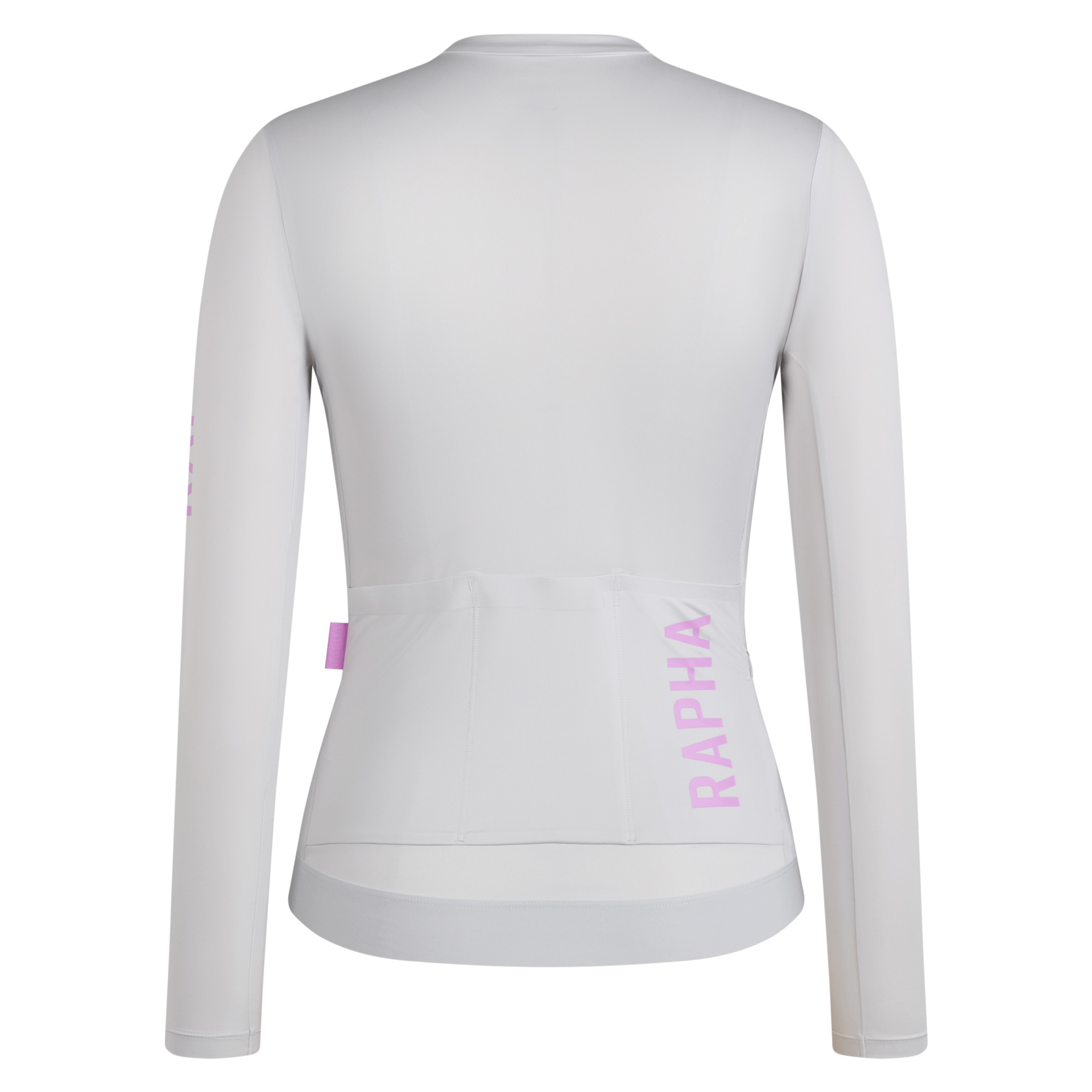 Rapha Women's Pro Team Long Sleeve Lightweight Jersey Apparel - Clothing - Women's Jerseys - Road