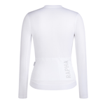 Rapha Women's Pro Team Long Sleeve Lightweight Jersey Apparel - Clothing - Women's Jerseys - Road