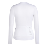 Rapha Women's Pro Team Long Sleeve Lightweight Jersey Apparel - Clothing - Women's Jerseys - Road