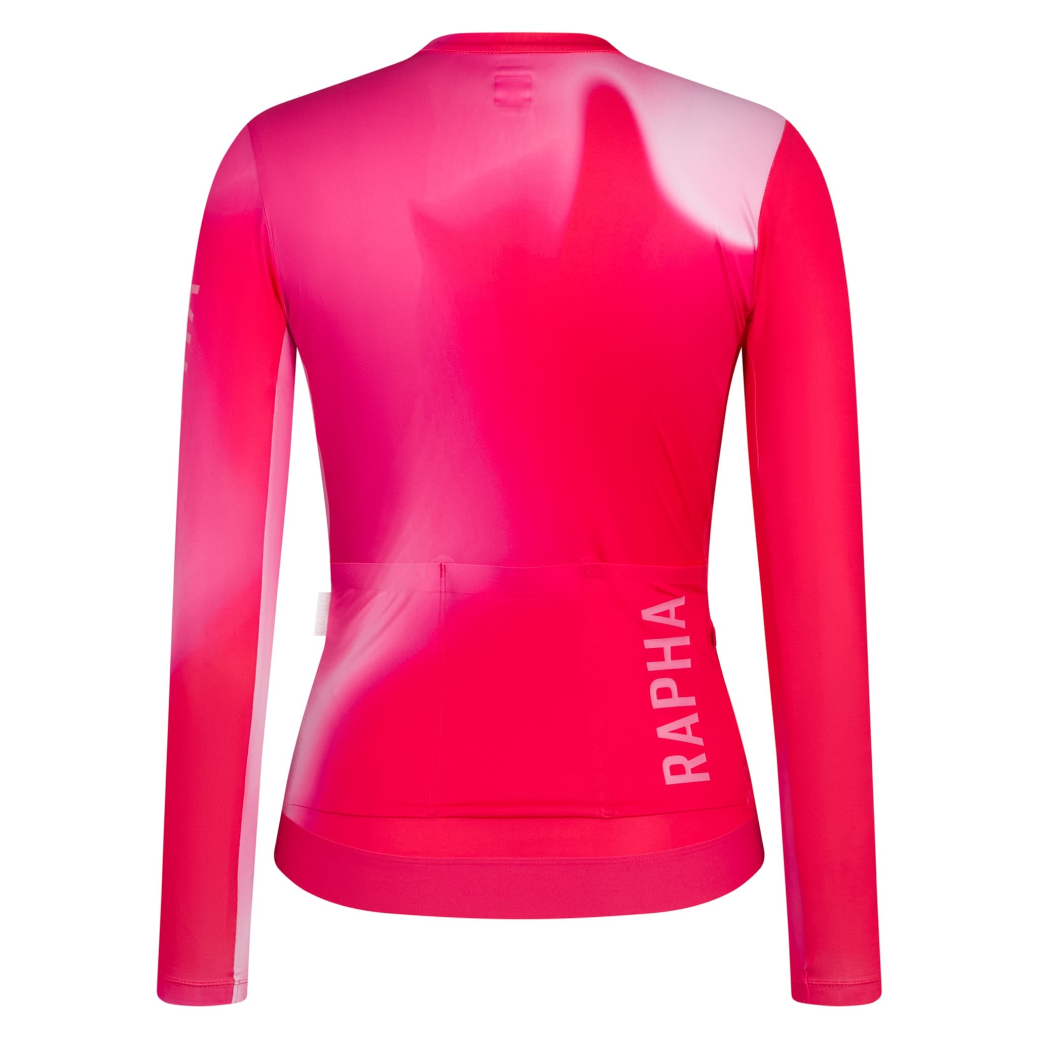 Rapha Women's Pro Team Long Sleeve Lightweight Jersey Apparel - Clothing - Women's Jerseys - Road