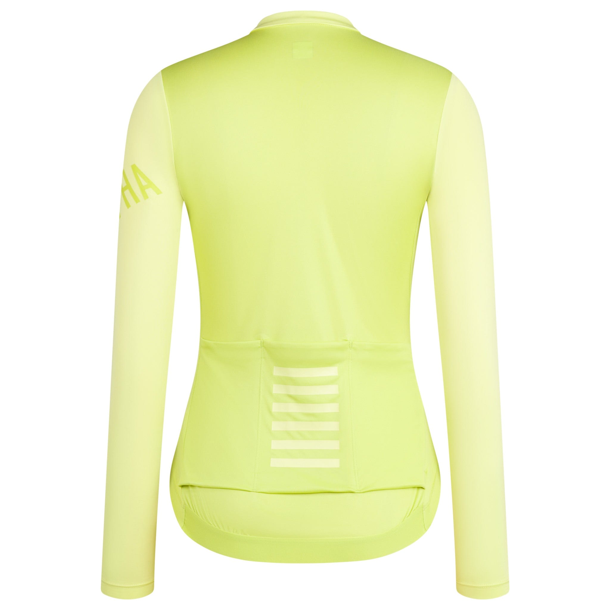 Rapha Women's Pro Team Long Sleeve Lightweight Jersey Apparel - Clothing - Women's Jerseys - Road