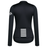 Rapha Women's Pro Team Long Sleeve Lightweight Jersey Apparel - Clothing - Women's Jerseys - Road