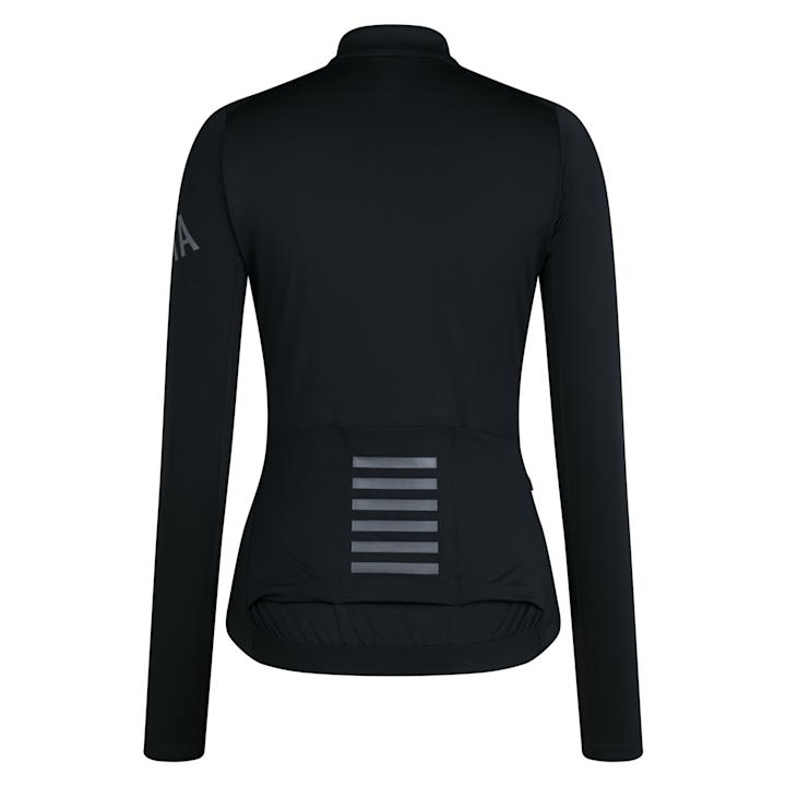 Rapha Women's Pro Team Long Sleeve Midweight Jersey Apparel - Clothing - Women's Jerseys - Road