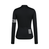 Rapha Women's Pro Team Long Sleeve Midweight Jersey II Apparel - Clothing - Women's Jerseys - Road