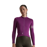 Rapha Women's Pro Team Long Sleeve Midweight Jersey II Apparel - Clothing - Women's Jerseys - Road