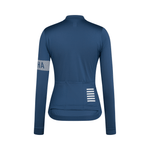 Rapha Women's Pro Team Long Sleeve Midweight Jersey II Apparel - Clothing - Women's Jerseys - Road