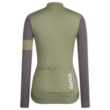 Rapha Women's Pro Team Long Sleeve Training Jersey Apparel - Clothing - Women's Jerseys - Road