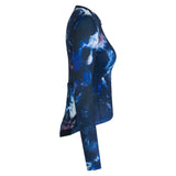 Rapha Women's Pro Team LW LS Jersey - Cosmic Print Pack Apparel - Women's Jerseys - Road