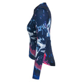 Rapha Women's Pro Team LW LS Jersey - Cosmic Print Pack Apparel - Women's Jerseys - Road