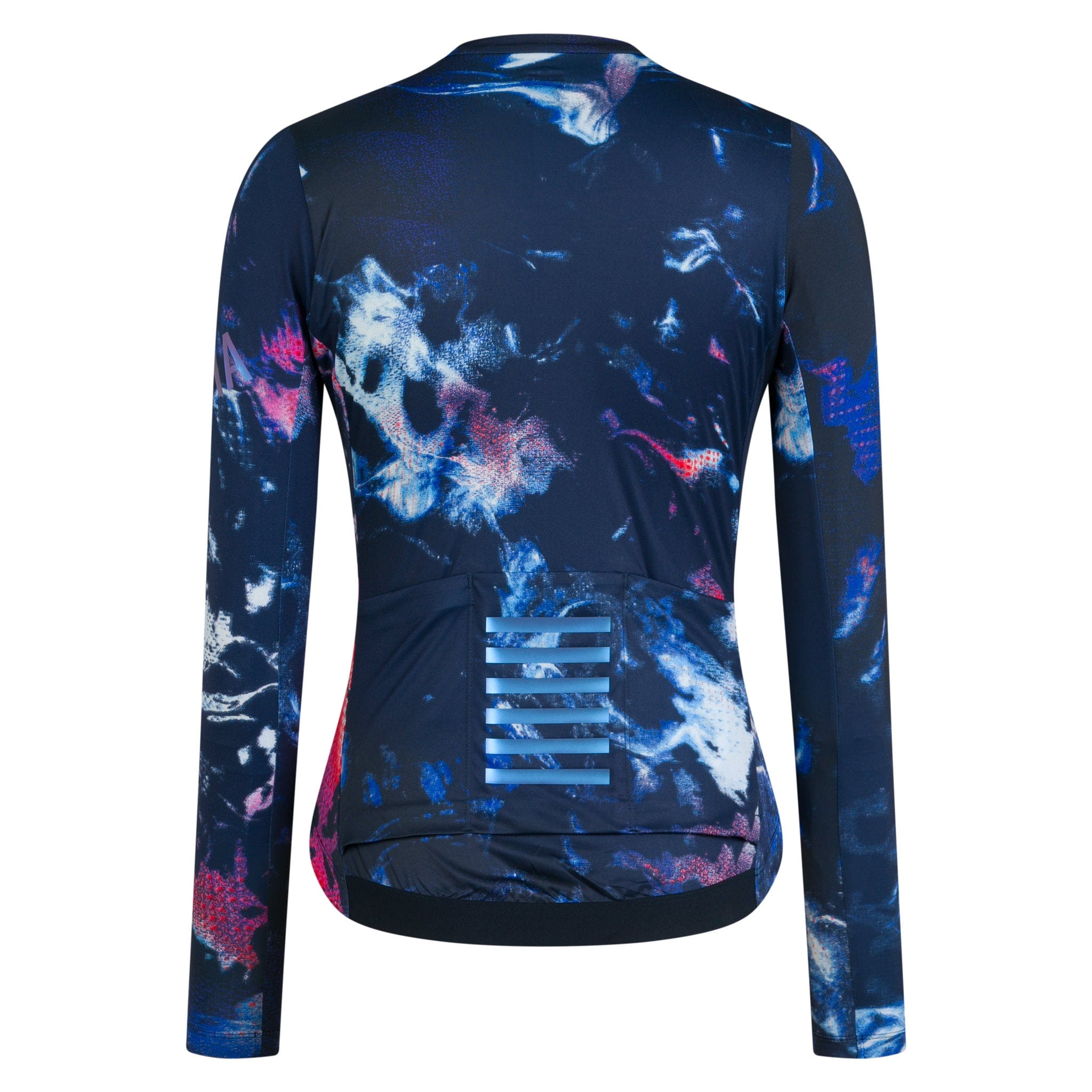Rapha Women's Pro Team LW LS Jersey - Cosmic Print Pack Apparel - Women's Jerseys - Road
