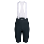 Rapha Women's Pro Team Training Bib Shorts II - Regular Carbon/Dark Grey / XXS Apparel - Clothing - Women's Bibs - Road
