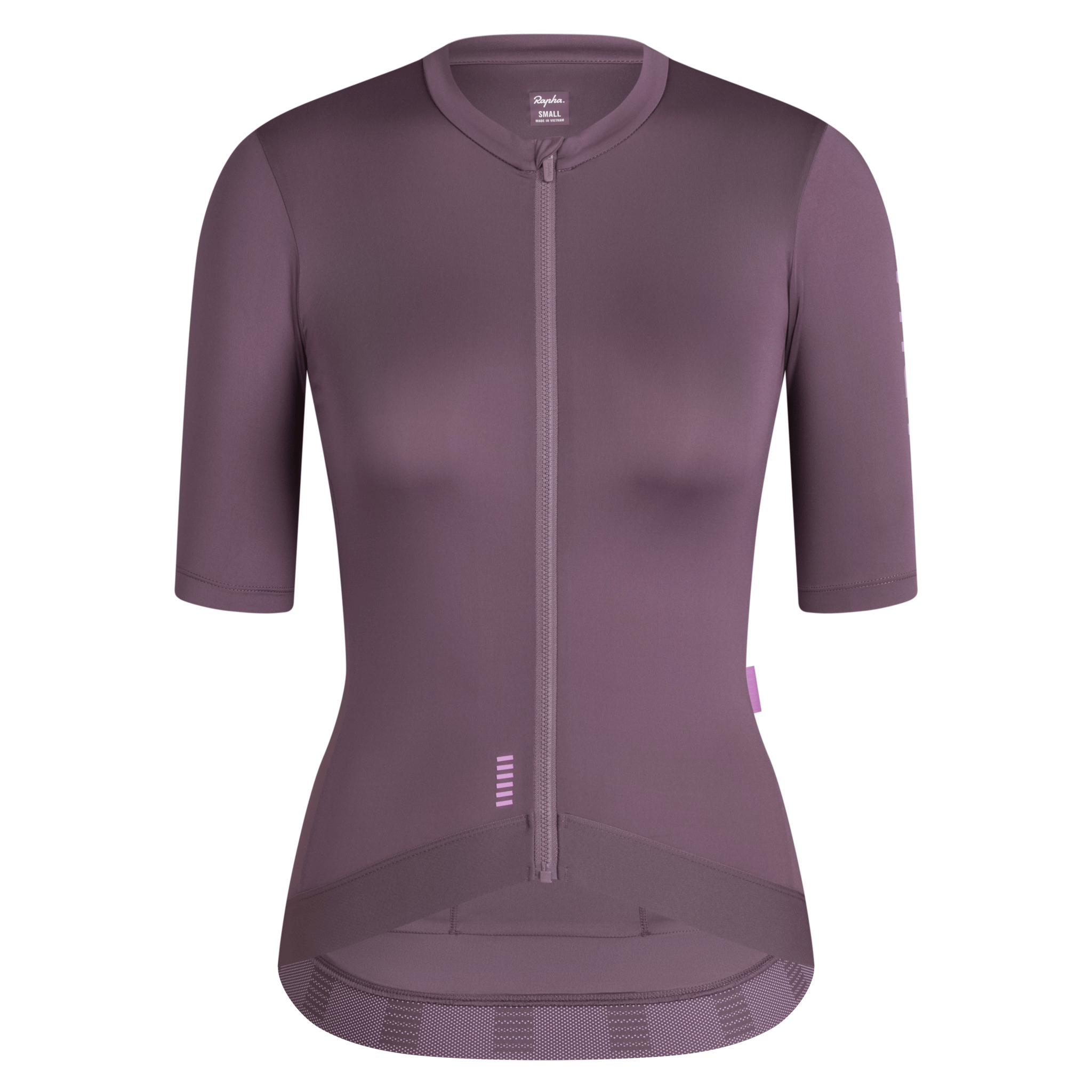 Rapha Women's Pro Team Training Jersey Amethyst/Quartz / XXS Apparel - Clothing - Women's Jerseys - Road