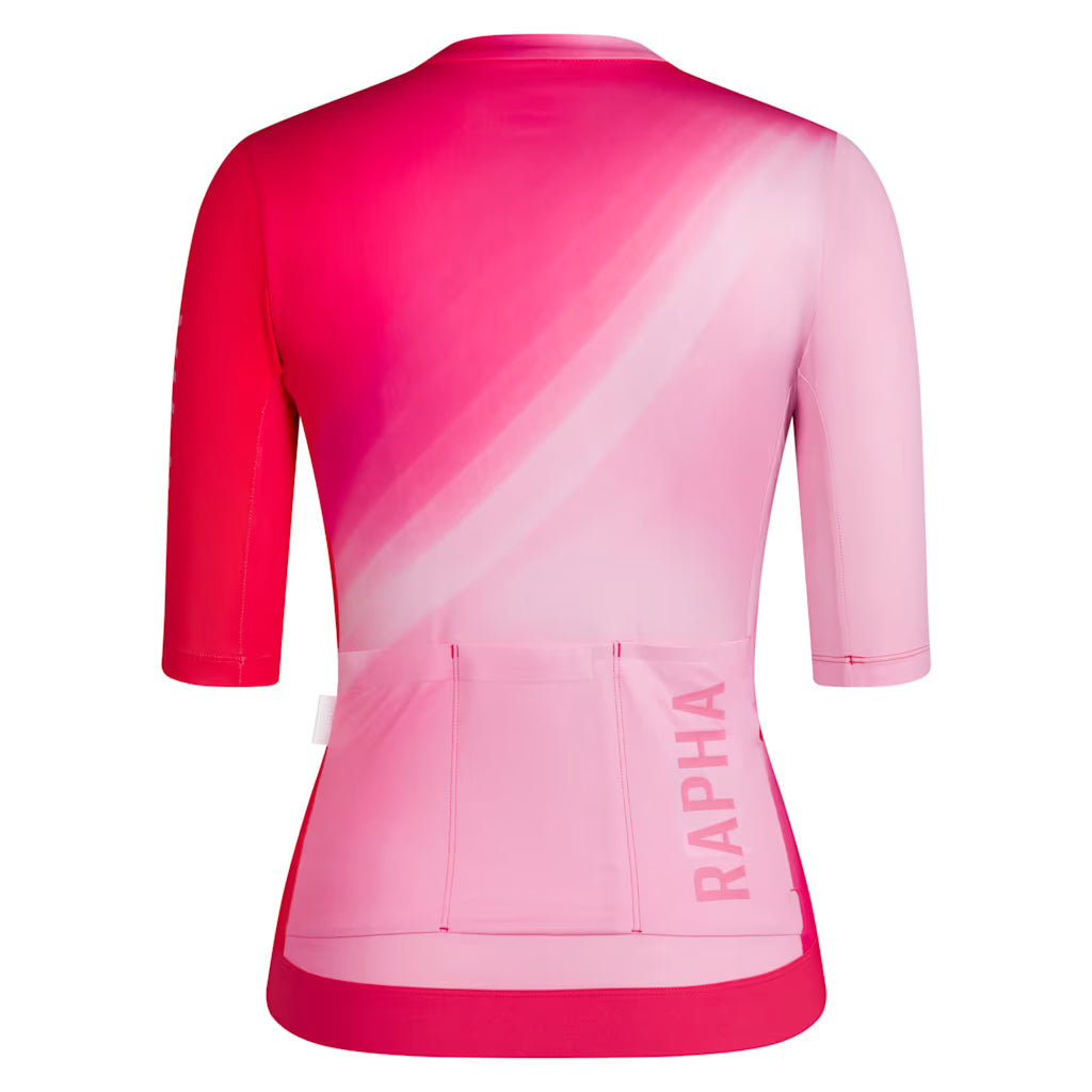 Rapha Women's Pro Team Training Jersey Apparel - Clothing - Women's Jerseys - Road