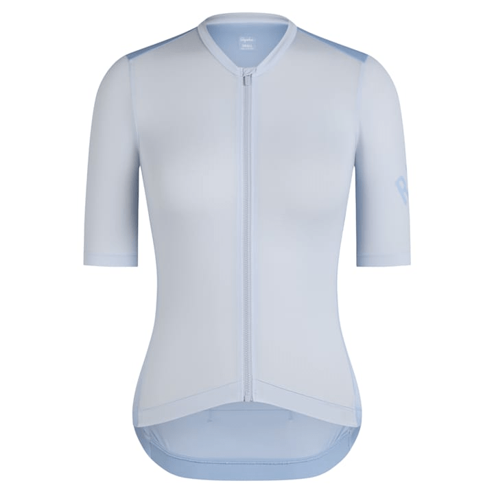 Rapha Women's Pro Team Training Jersey Arctic Ice/Kentucky Blue / M Apparel - Clothing - Women's Jerseys - Road