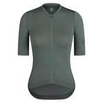 Rapha Women's Pro Team Training Jersey Balsam Green/Urban Chic / XXS Apparel - Clothing - Women's Jerseys - Road