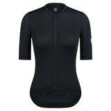 Rapha Women's Pro Team Training Jersey Black/Black / XS Apparel - Clothing - Women's Jerseys - Road