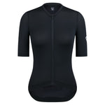 Rapha Women's Pro Team Training Jersey Black/Black / XXS Apparel - Clothing - Women's Jerseys - Road